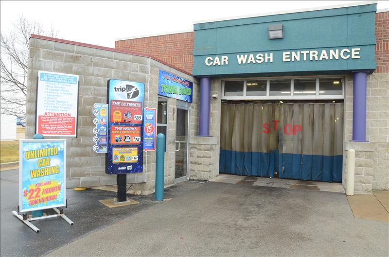 Triple T Carwash, Lube & Detail Center Champaign, IL